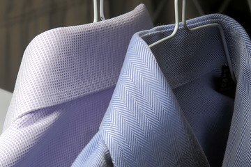 camisa planchada en tintoreria