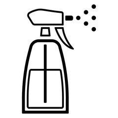 Icon - Sprühflasche