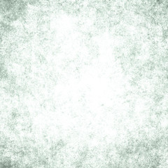 Green designed grunge texture. Vintage background with space for text or image