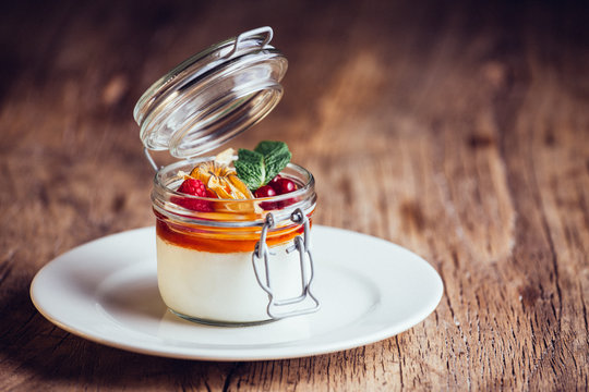 Panna Cotta