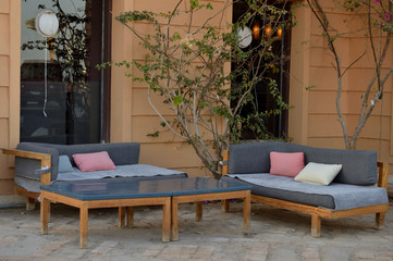 зона отдыха