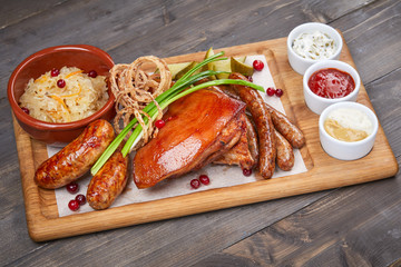 appetizer in the bar