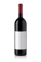 wine bottles