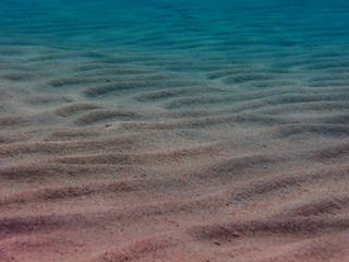 sea water background