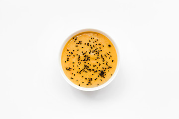 a beautiful restaurant dish