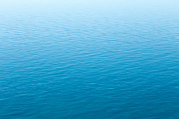 The texture of the water surface with slight ripples. Gradient effect