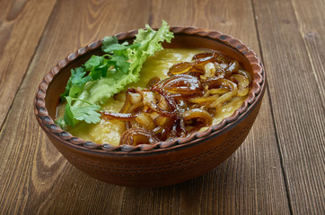 Danish Split Pea Soup