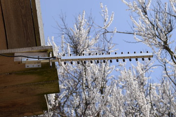 The antenna Yagi 3g