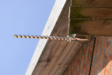 The antenna Yagi 3g