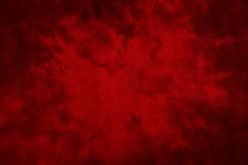 Red abstract grunge background