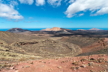 Lanzarote - Caldera Timanfaya