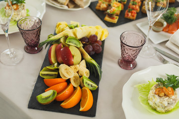 Elegant Dinner Setting - Fancy Dining Room Table Set