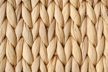 wheat spikes weaving rustic texture