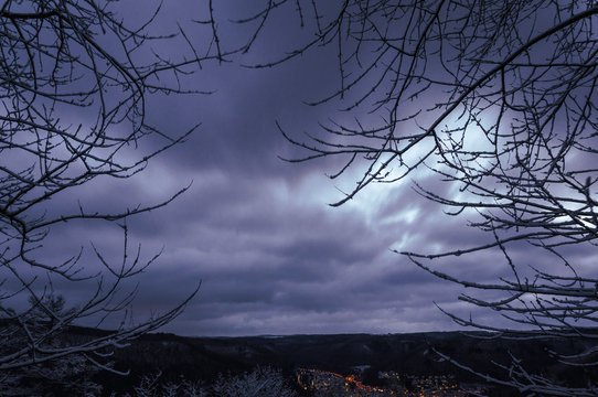 Tor zum Eisigen Himmel