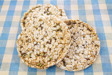 galettes de riz