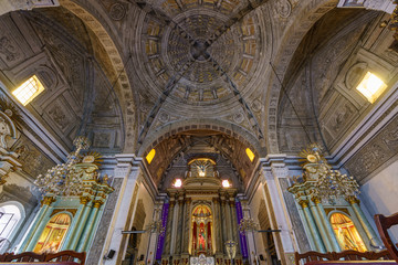 Naklejka premium Manila Wedding Cathedral 10