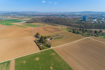 Luftbilder im Kreis Ludwigsburg
