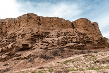 Fototapeta premium Beautiful large rocks