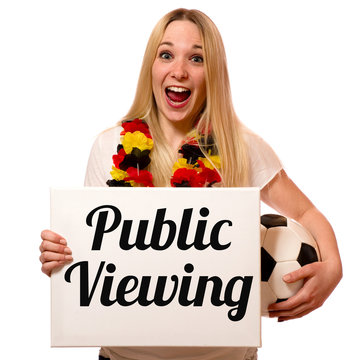 Public Viewing 