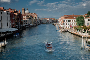 Tour to Venice
