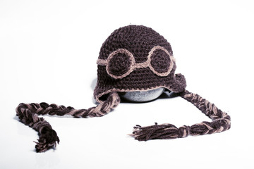 Czapeczka pilotka © św. Bartłomiej