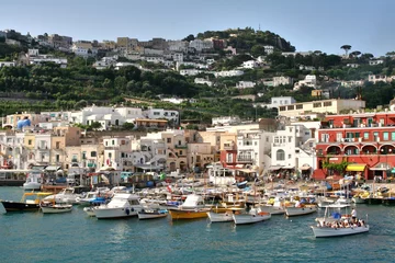 Foto op Canvas capri, italy, europe, gulf of naples, © PR-PhotoDesign