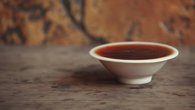 Black Chinese Tea Puer 