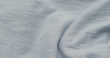 Blue cloth texture