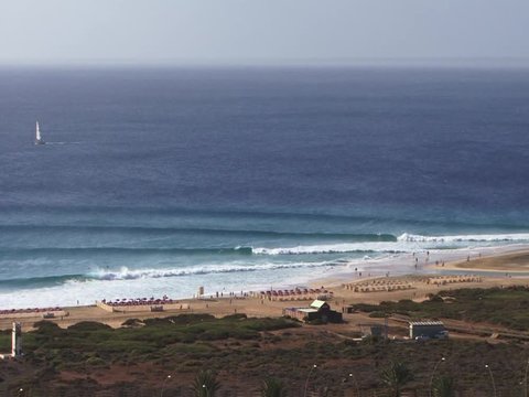 Surfing Worldwide Action Sport