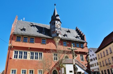 Ochsenfurt, Neues Rathaus