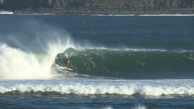 Surfing Worldwide Action Sport