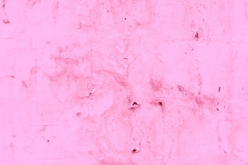 Wall fragment with scratches and cracks