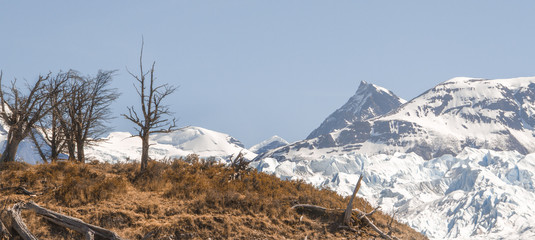 Glacier Perito Moreno Argentina Patagonia