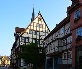 Quedlinburg, Sachsen - Anhalt