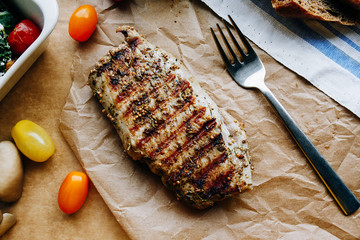 amazing gourmet steak