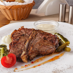 T- Bone Steak