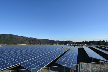 太陽光発電
太陽光パネル
