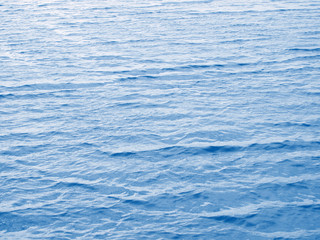 blue water abstract background