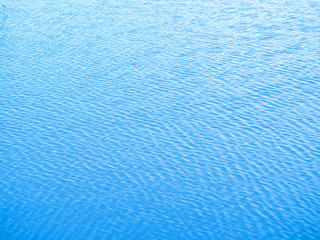 blue water abstract background