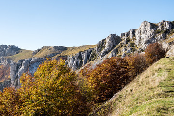 Frankreich - Vercor - Col de la Bataille