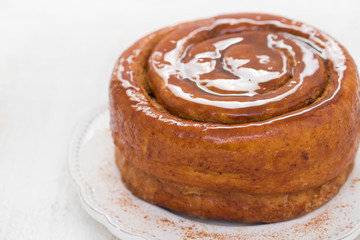 Portuguese Easter cake Folar Algarvio