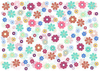 Floral background