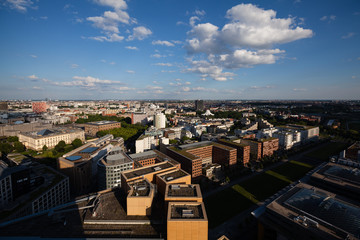 Berlin cityscape 2