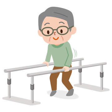 平行棒内歩行訓練 Images Parcourir 14 Le Catalogue De Photos Vecteurs Et Videos Adobe Stock