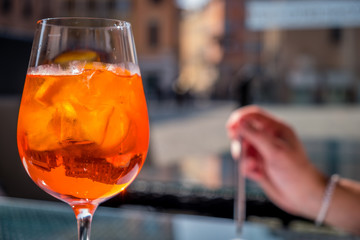 Italian Lunch