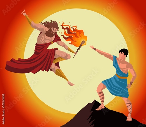 Stealing Fire From The Gods Pdf