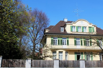Repräsentative Villa im Stadtteil Bogenhausen, München