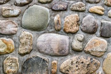 Muro de piedras