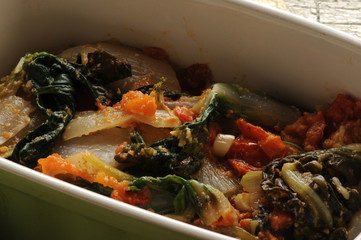 Paistetut vihannekset Rau nướng Baked vegetables Verdure al forno Légumes cuits Pieczone warzywa Verduras al horno gebackenes Gemüse 