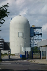 Atomreaktor, Lingen, Emsland, 